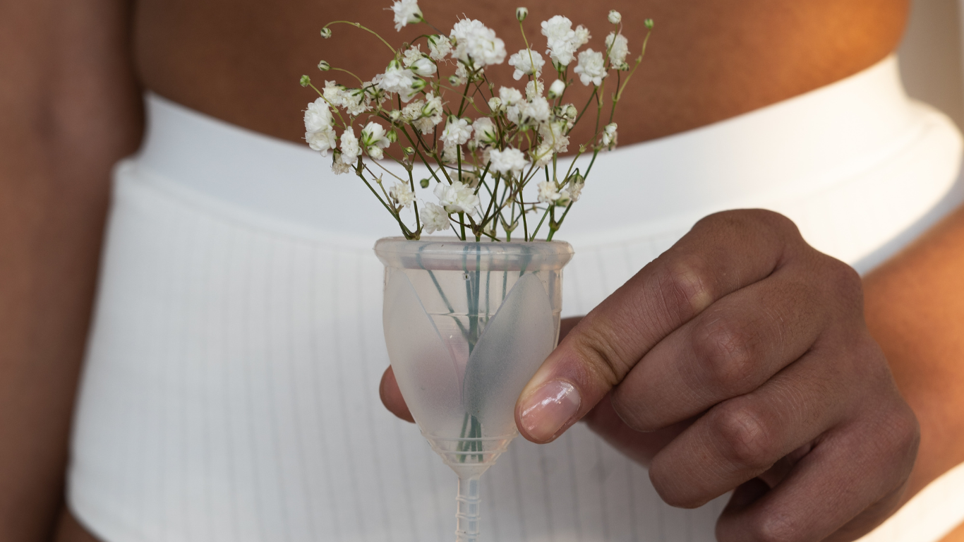 The Menstrual Cup: The Secret Weapon You’ve Never Heard Of